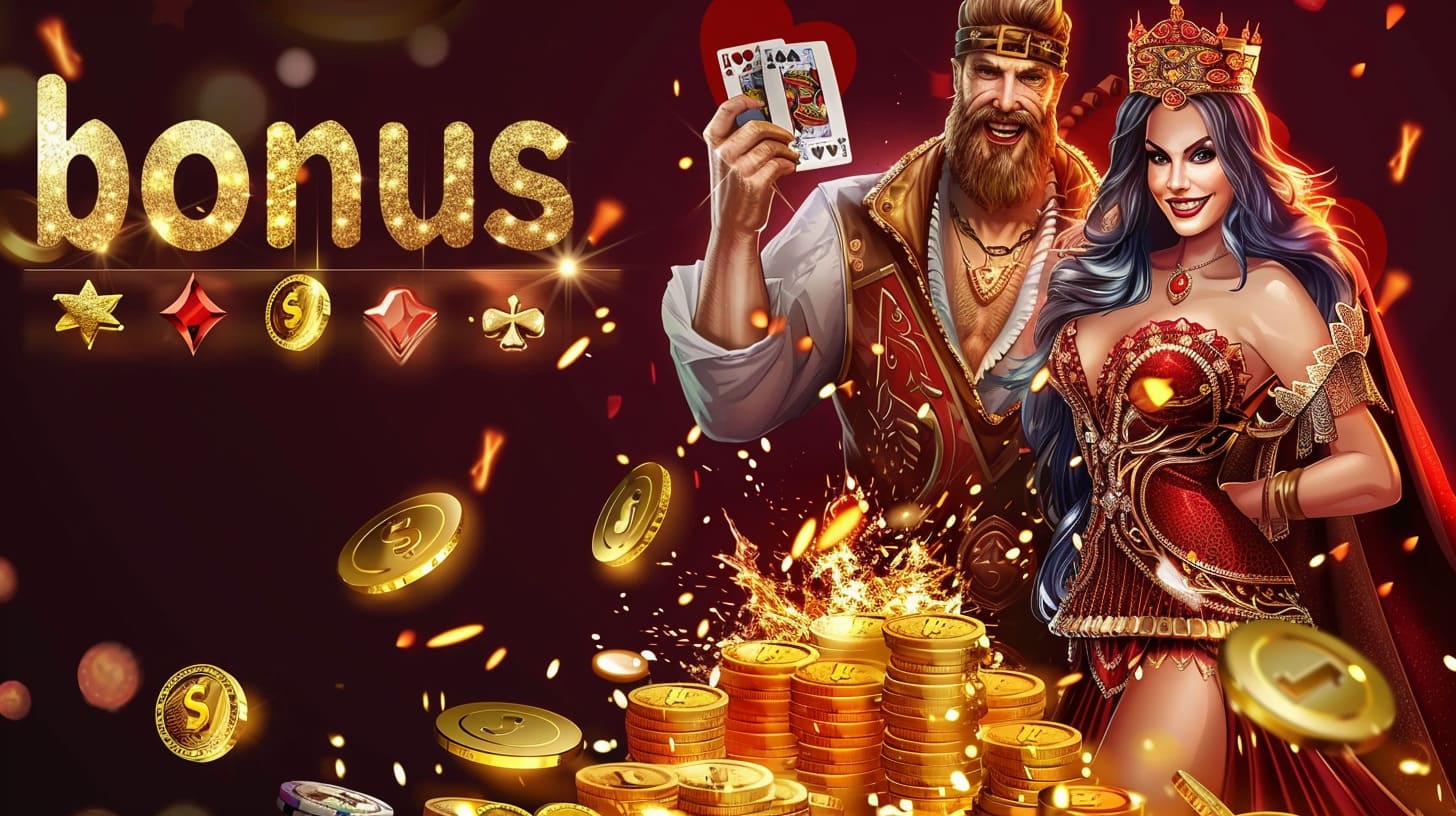 TK666 promo code for slots and live casino