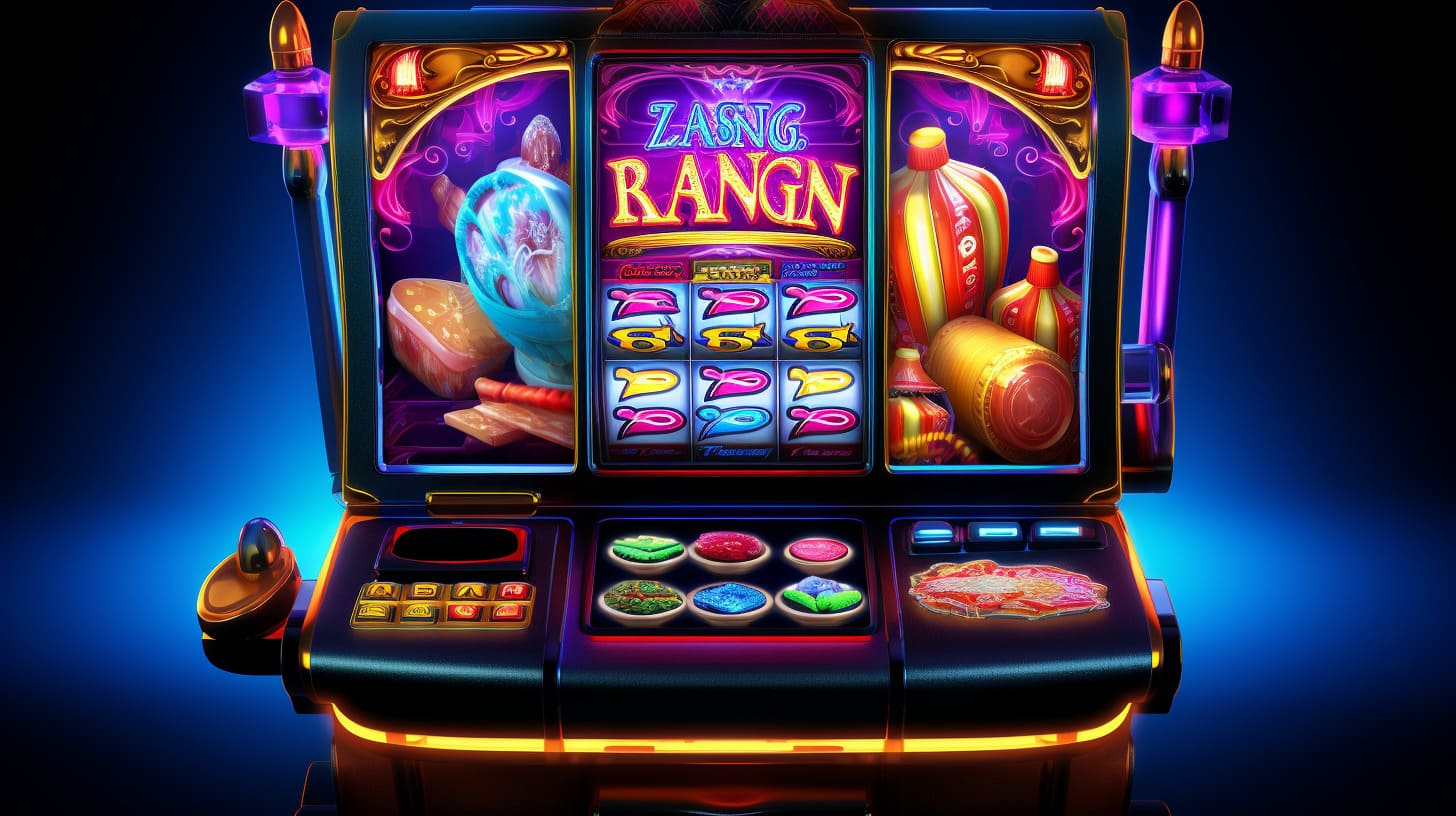 TK666 slots online with jackpots and high RTP