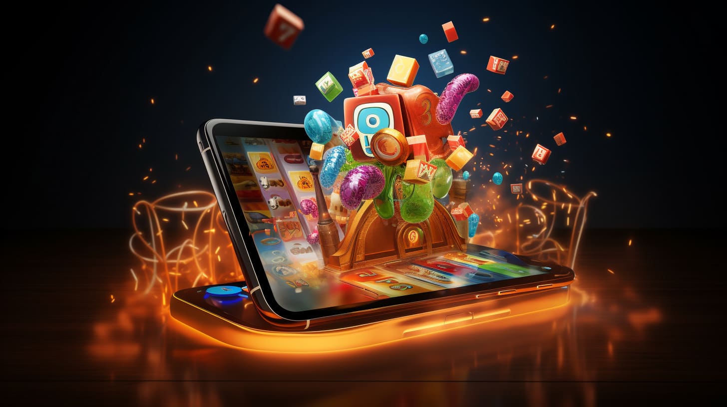 TK666 mobile app with optimized performance